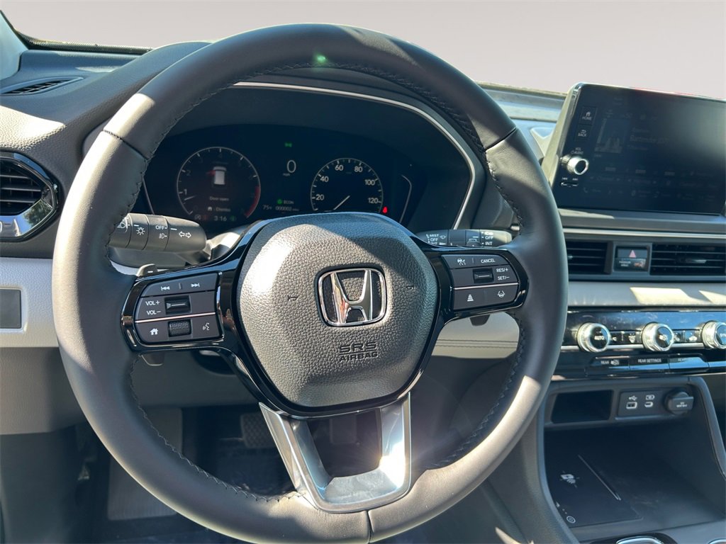 New 2025 Honda Pilot EX-L image 12