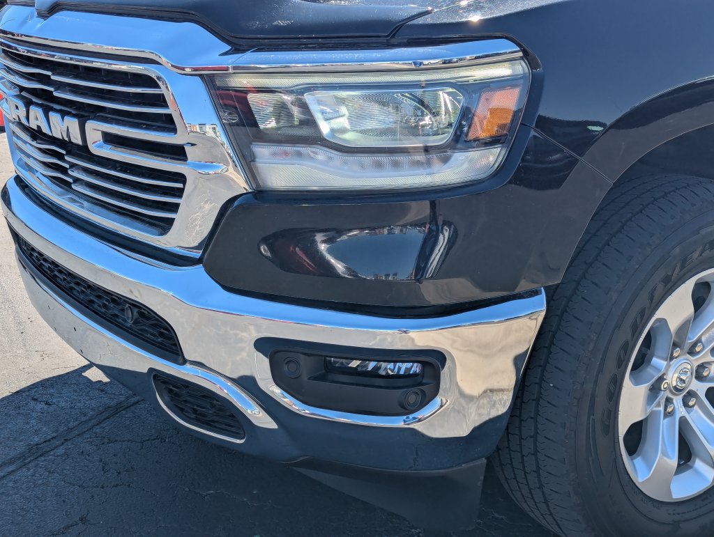 Used 2023 RAM 1500 Laramie AWD/4WD image 13
