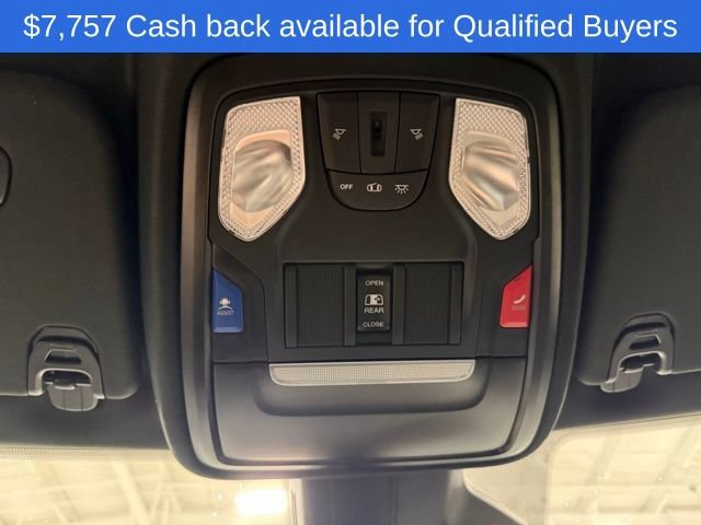 New 2026 RAM 1500 Big Horn AWD/4WD image 20