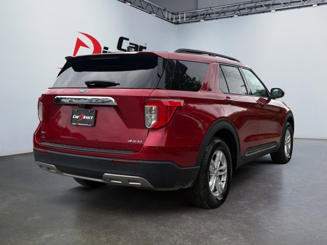 Used 2022 Ford Explorer XLT w/ Equipment Group 202A AWD/4WD image 13