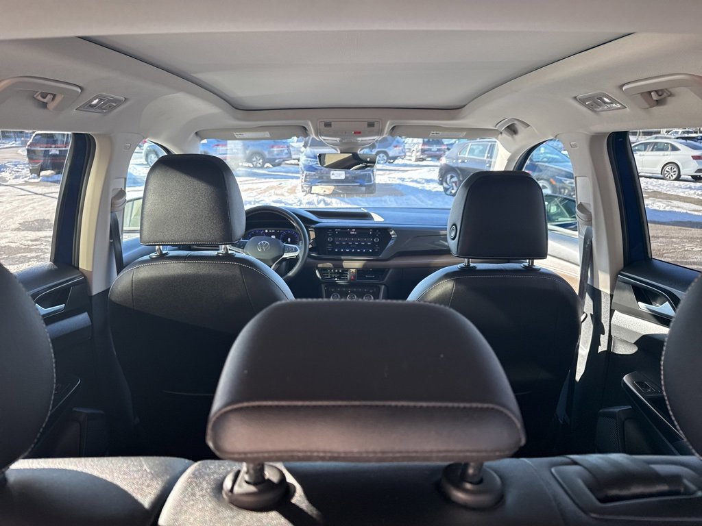 Certified 2023 Volkswagen Taos SEL image 23