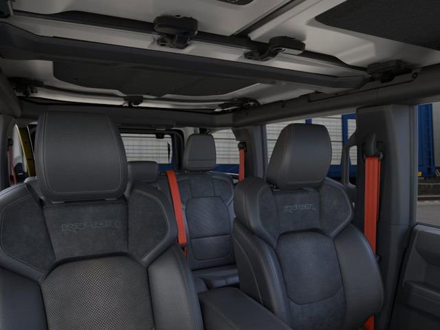 New 2025 Ford Bronco Raptor w/ Interior Carbon Fiber Pack image 12