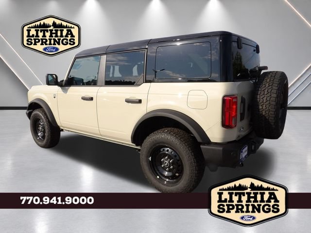 New 2026 Ford Bronco Big Bend AWD/4WD image 6