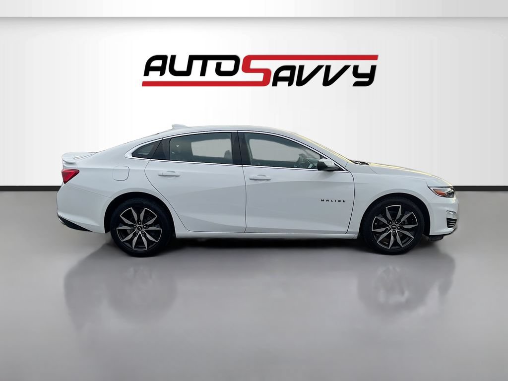 Used 2020 Chevrolet Malibu RS FWD image 8