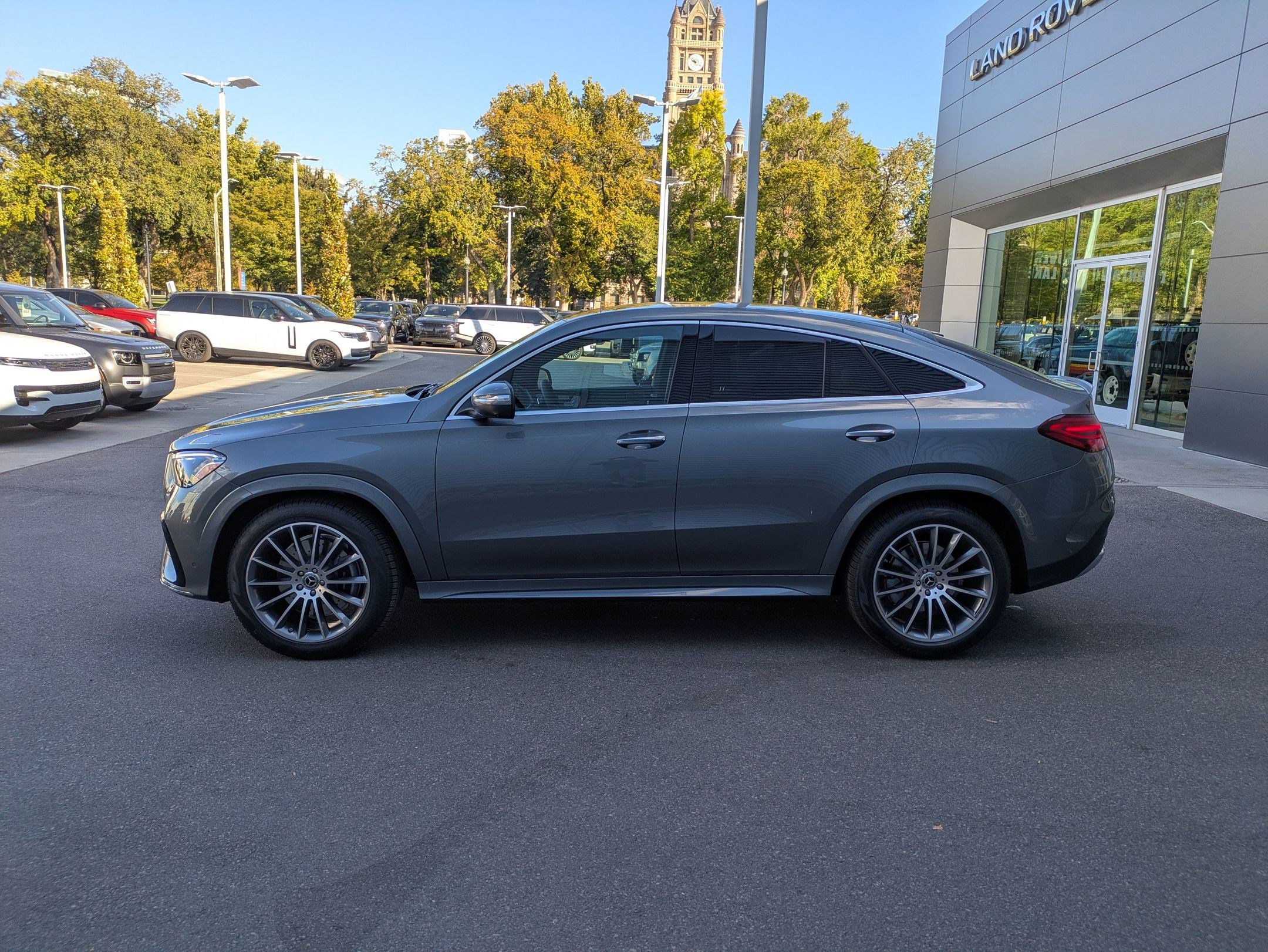 New 2026 Mercedes-Benz GLE 450 4MATIC Coupe image 7