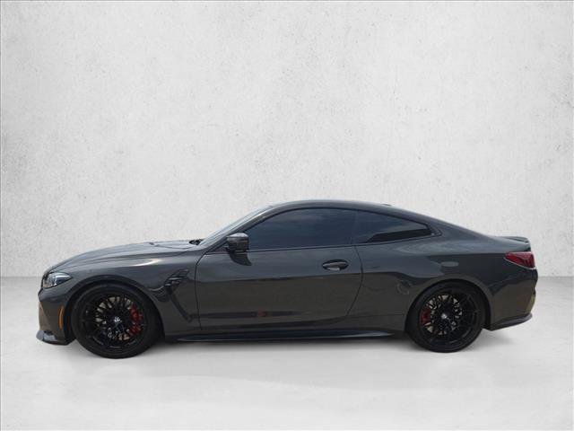 Used 2025 BMW M4 xDrive Competition w/ Executive Package AWD/4WD image 8