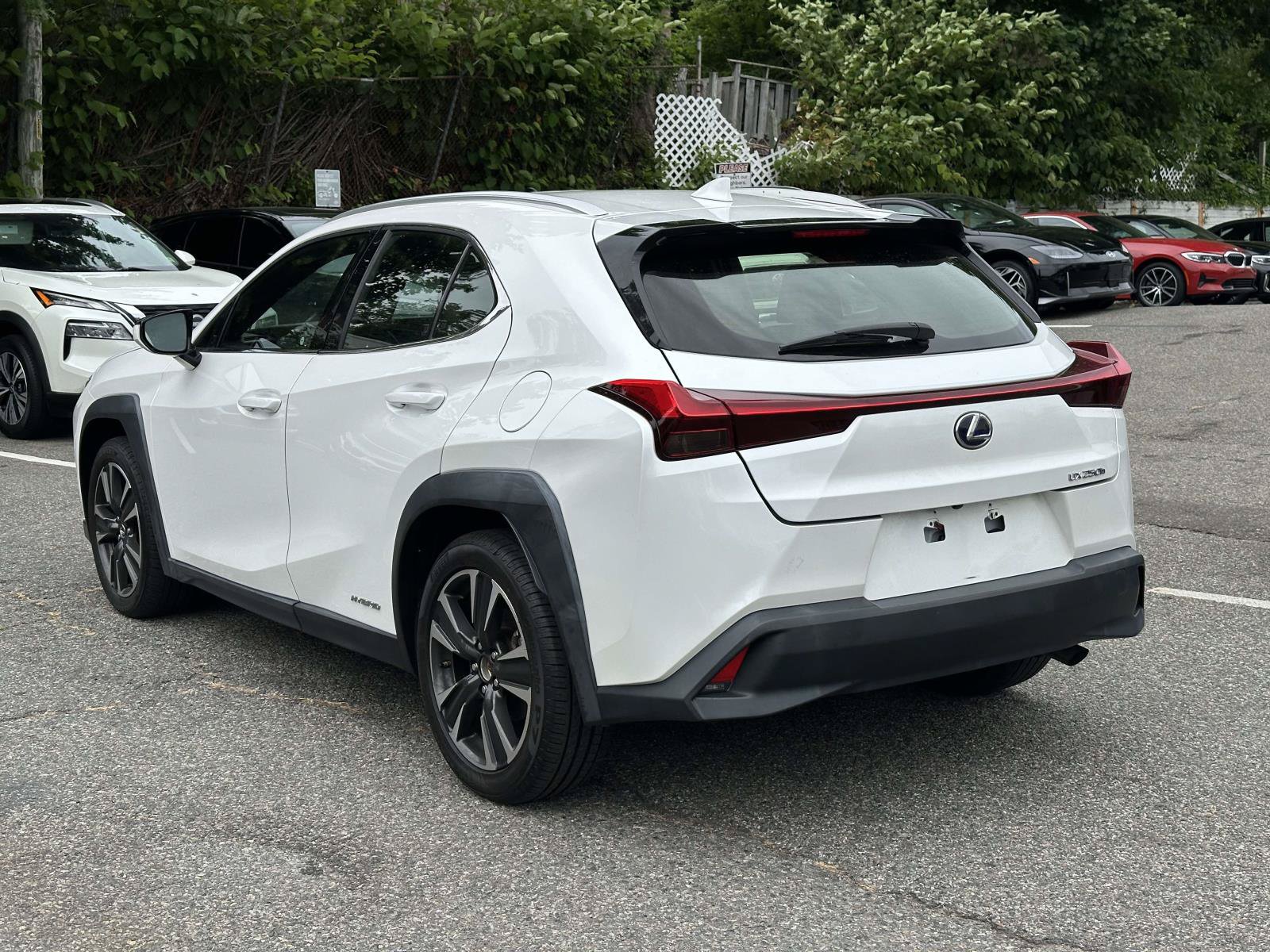 Used 2019 Lexus UX 250h AWD/4WD image 5