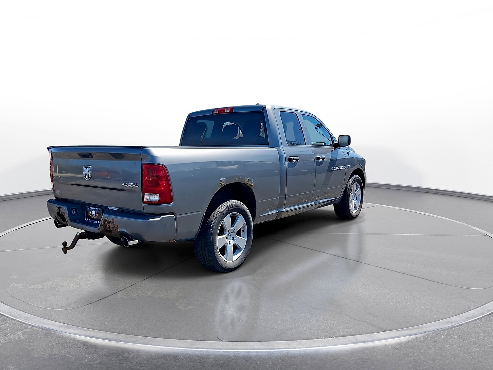 Used 2012 RAM 1500 Express AWD/4WD image 8