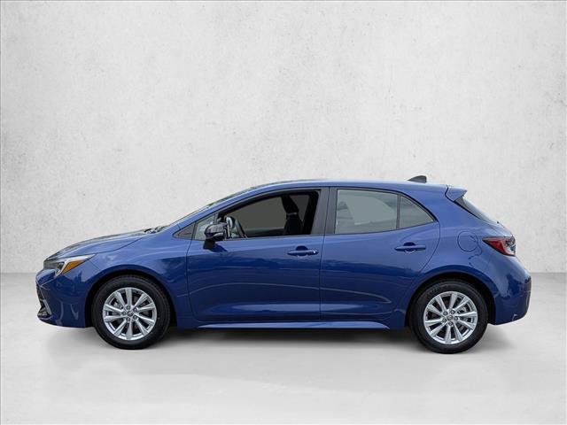 Certified 2026 Toyota Corolla SE FWD image 9