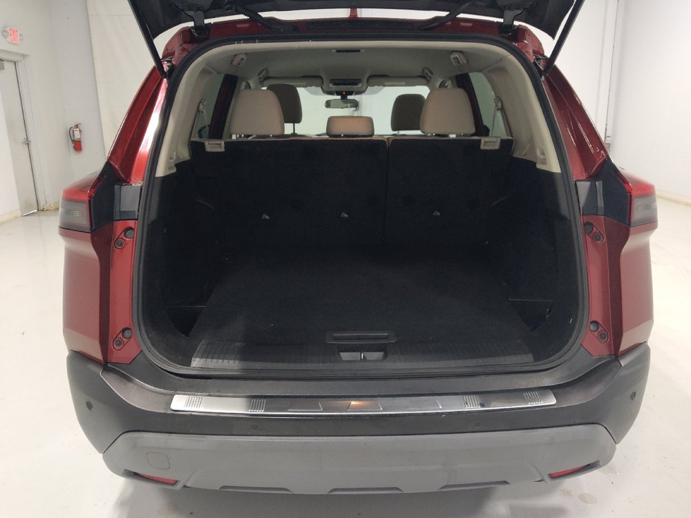Used 2021 Nissan Rogue SV AWD/4WD image 29