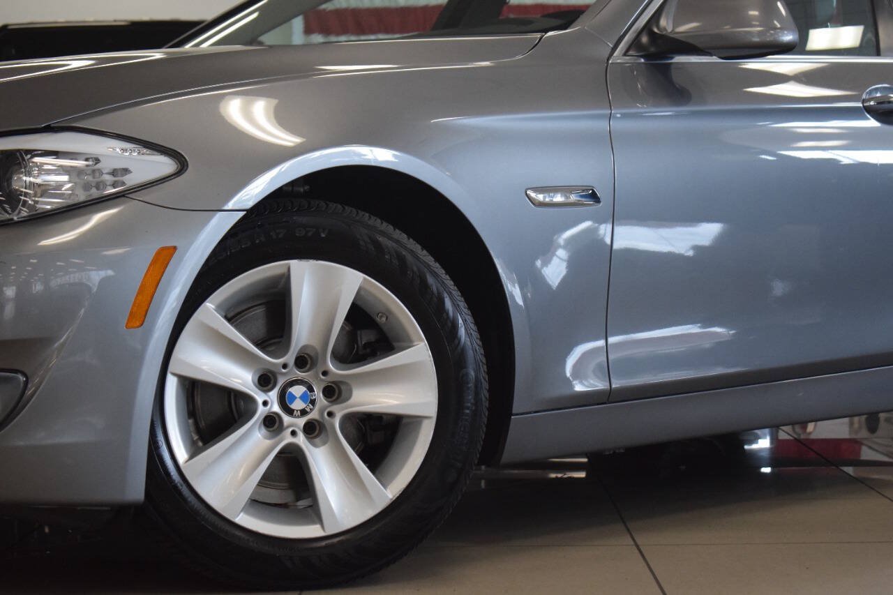 Used 2012 BMW 528i Sedan RWD image 14