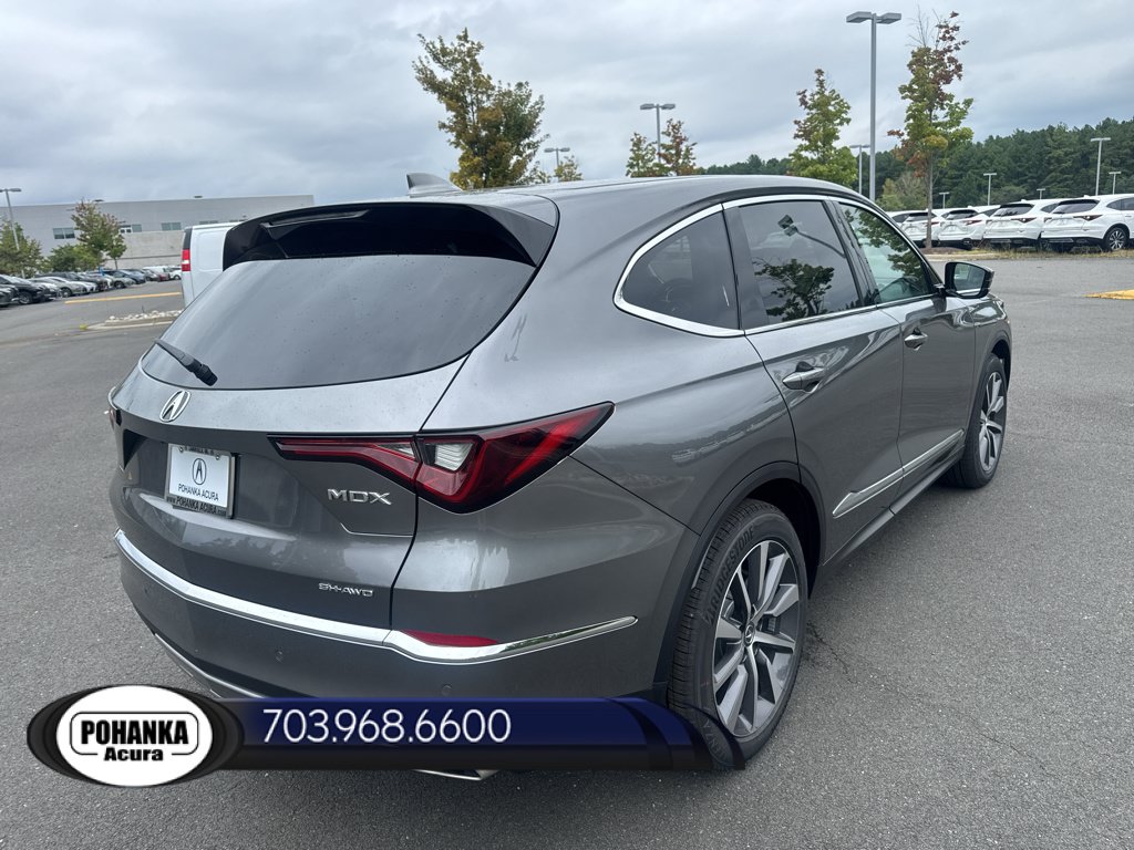 New 2026 Acura MDX w/ Technology Package AWD/4WD image 7