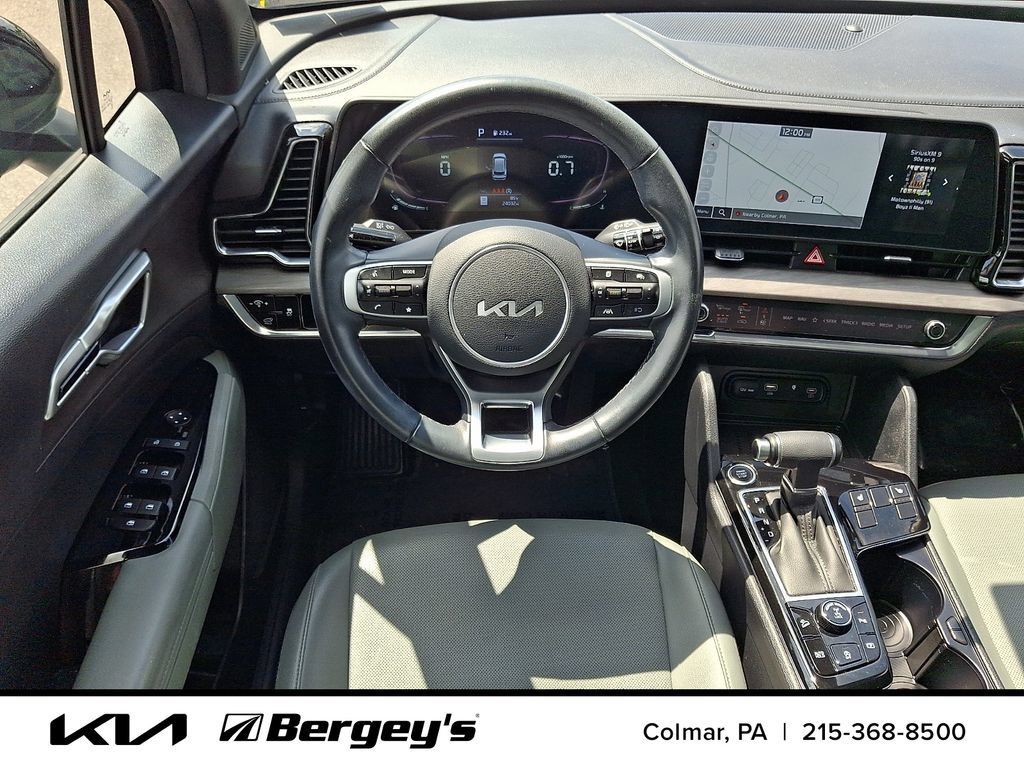 Certified 2023 Kia Sportage X-Line w/ X-Line Premium Package AWD/4WD image 14