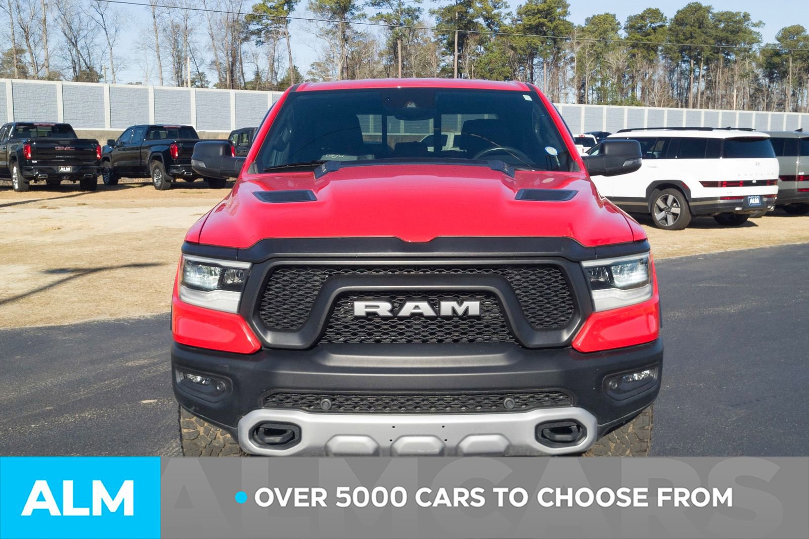 Used 2023 RAM 1500 Rebel w/ Rebel Level 2 Equipment Group image 3