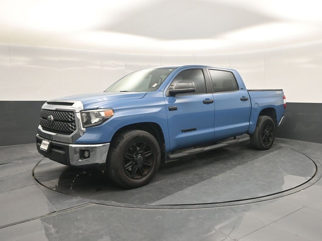 Used 2020 Toyota Tundra SR5