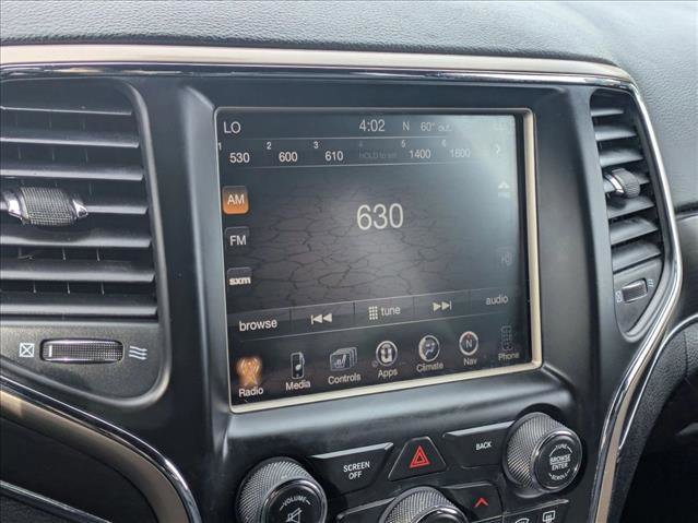 Used 2015 Jeep Grand Cherokee Limited image 12
