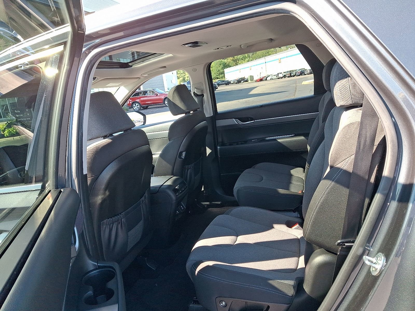 Used 2020 Hyundai Palisade SEL w/ Convenience Package image 12