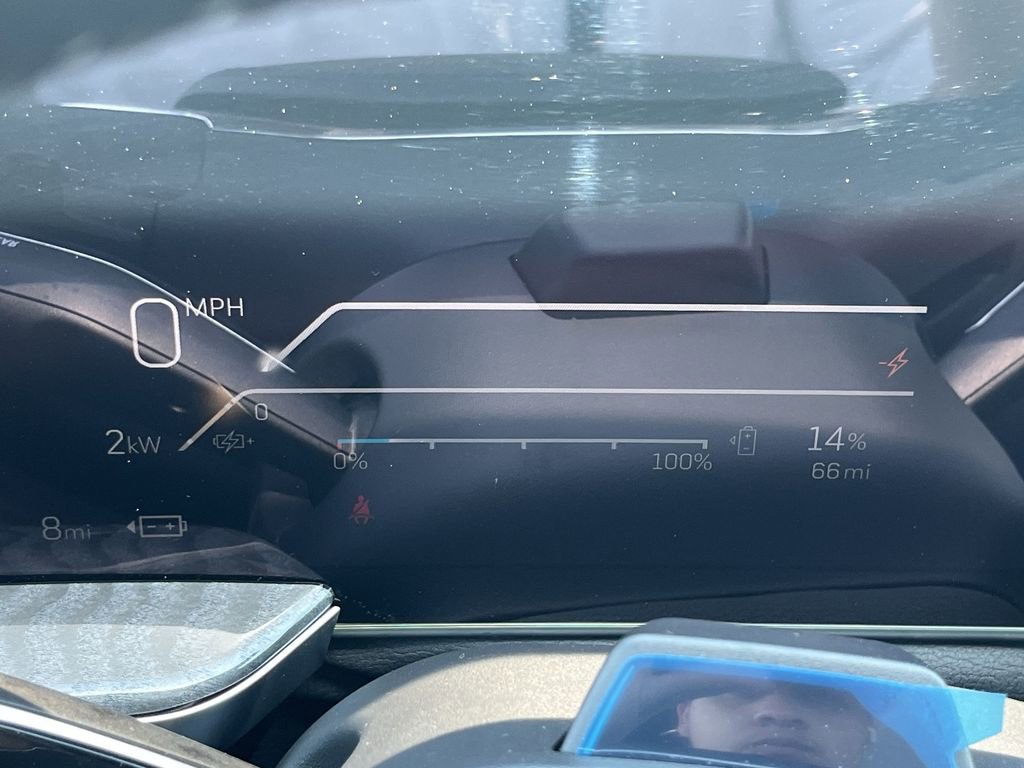 New 2025 Cadillac Escalade IQ Sport 2 image 3