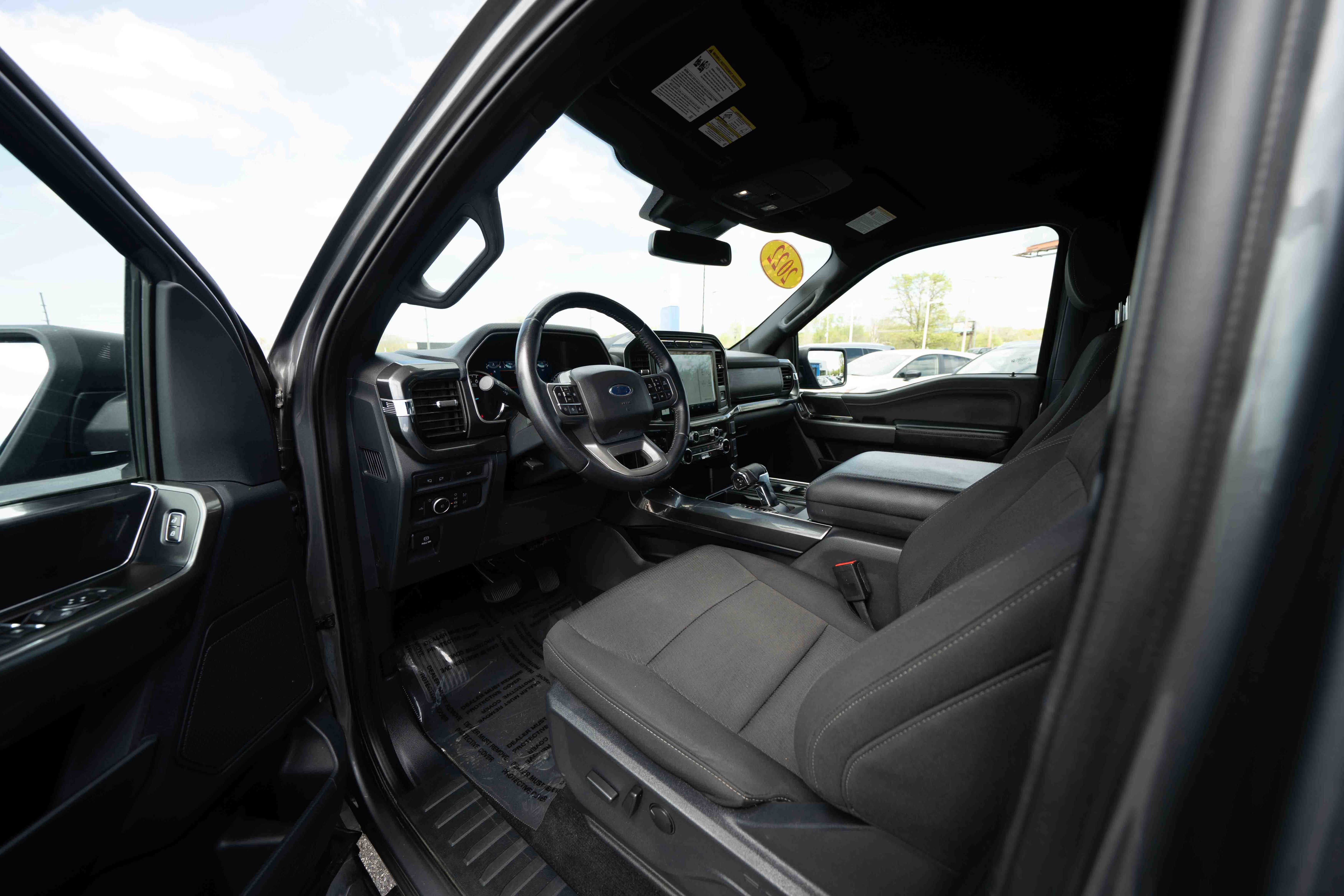 Used 2022 Ford F150 XLT w/ Equipment Group 302A High AWD/4WD image 8