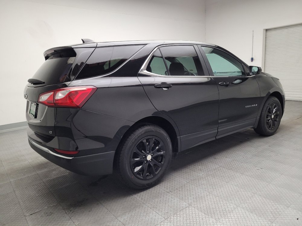 Used 2021 Chevrolet Equinox LT FWD image 10