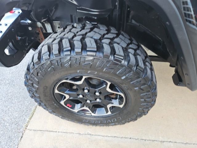 Used 2020 Jeep Wrangler Unlimited Rubicon w/ Quick Order Package 28Y Recon image 14