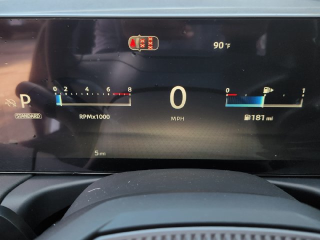 New 2027 Nissan Sentra SV w/ Floor Mat Package FWD image 15