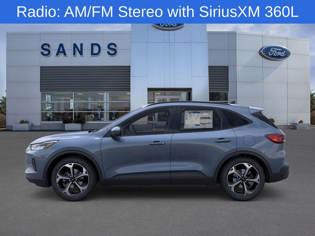 New 2026 Ford Escape ST-Line Select w/ Equipment Group 401A image 3