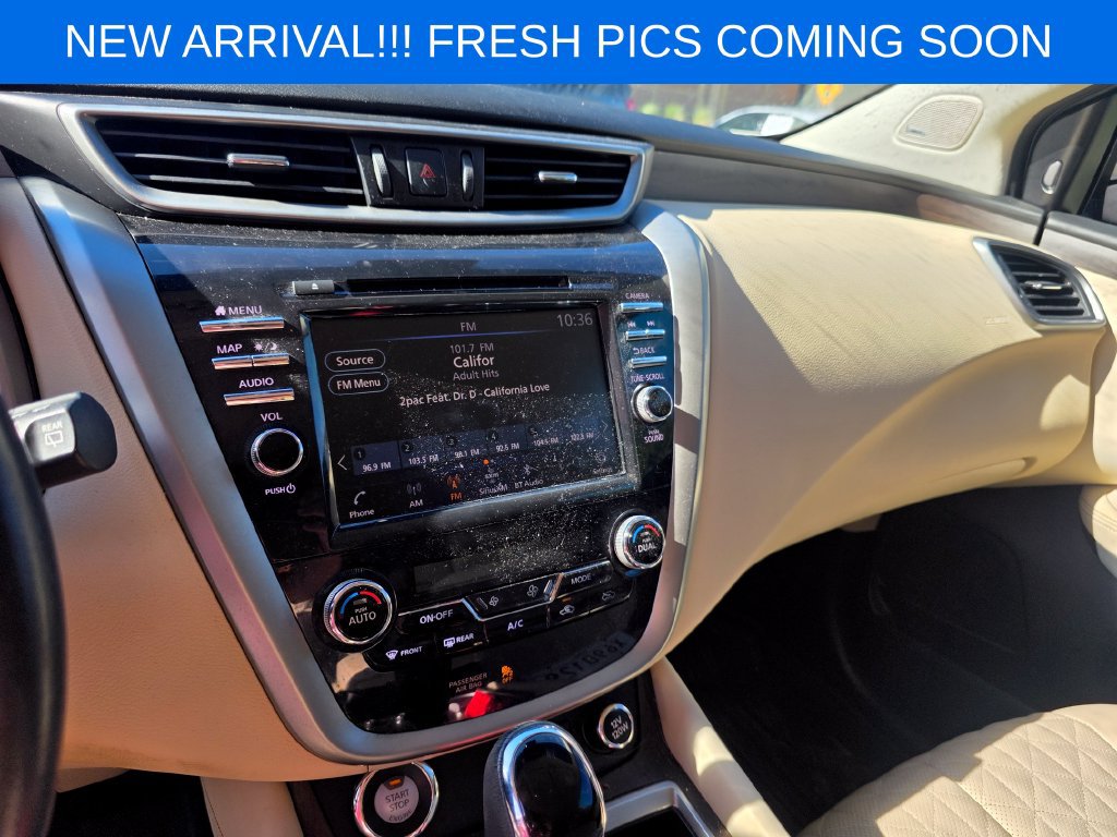 Used 2021 Nissan Murano Platinum w/ Cargo Package FWD image 9