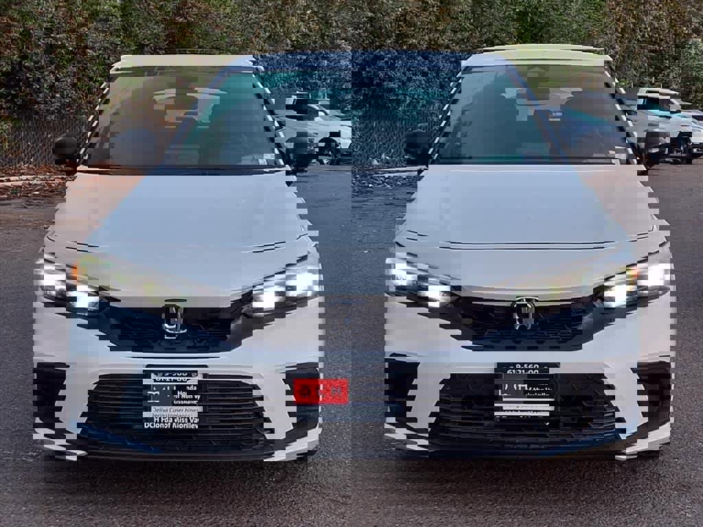 Certified 2024 Honda Civic Sport image 2