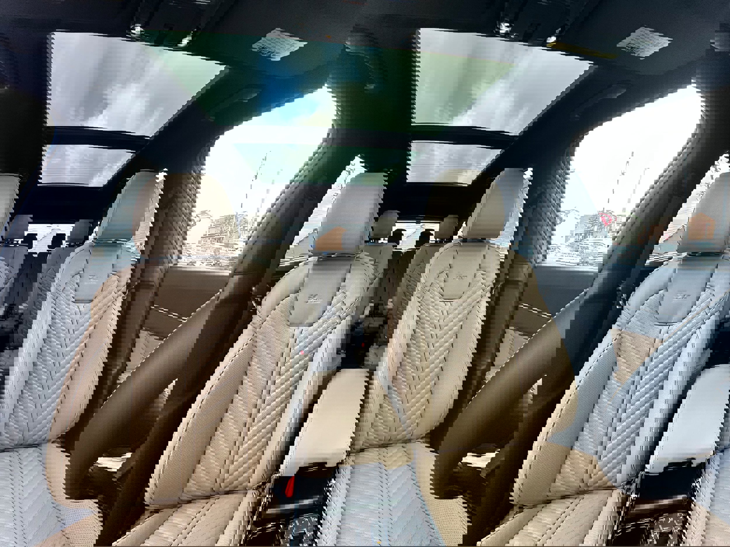 New 2026 Kia Sorento SX Prestige w/ Olive Brown Leather Package image 38