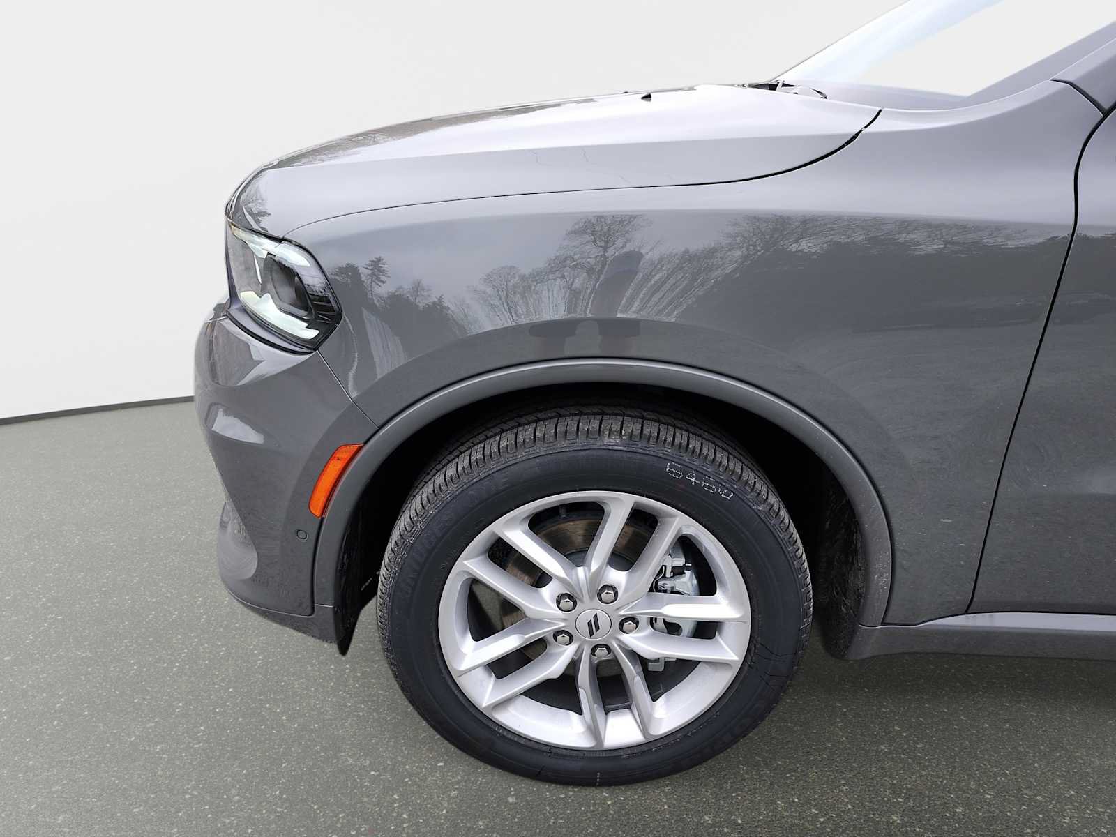 New 2026 Dodge Durango GT AWD/4WD image 10
