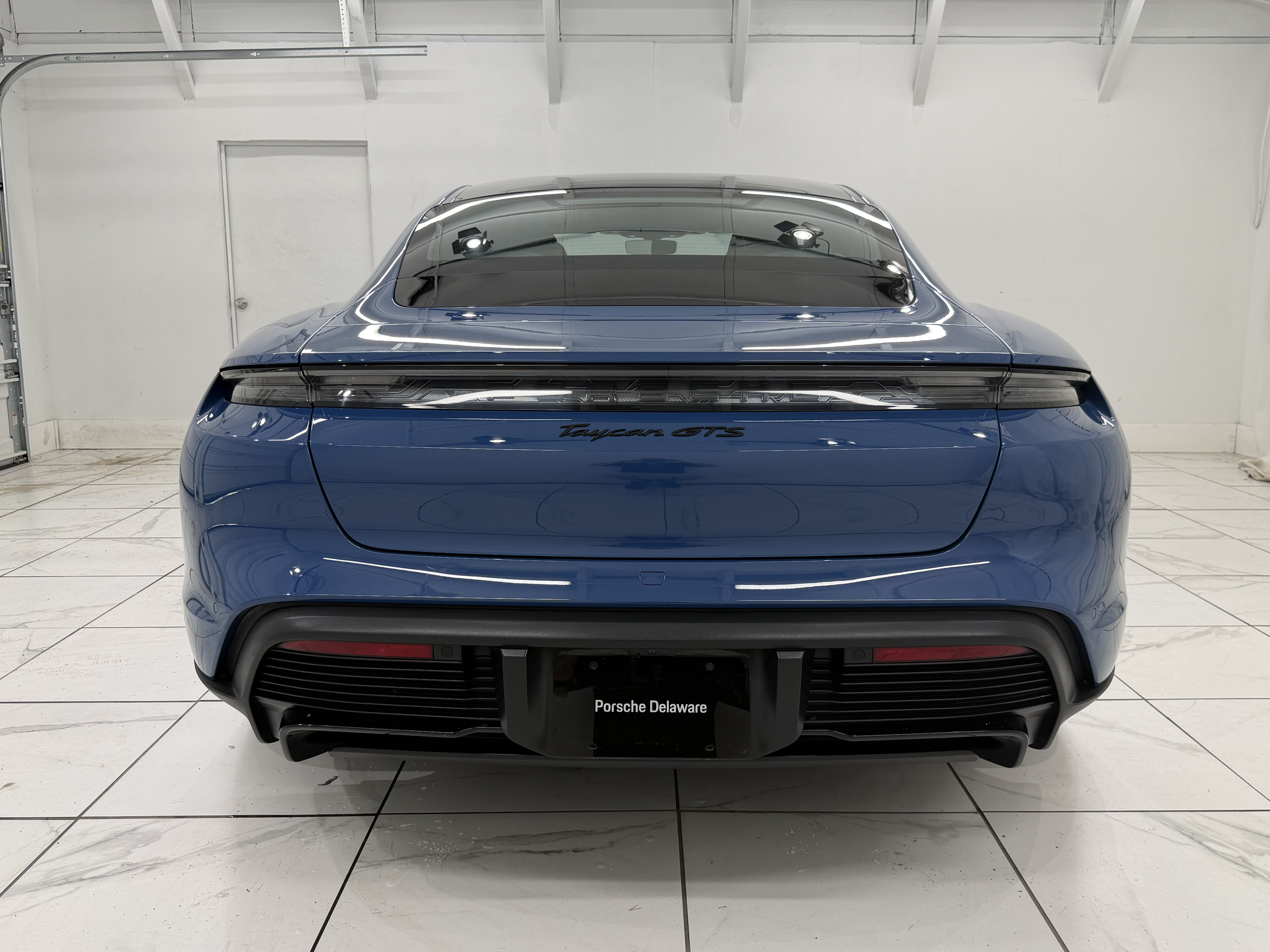 Certified 2023 Porsche Taycan GTS AWD/4WD image 13