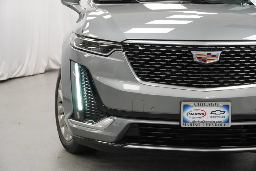 Certified 2023 Cadillac XT6 Premium Luxury AWD/4WD image 38