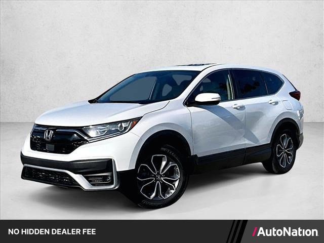 Used 2022 Honda CR-V EX video 1