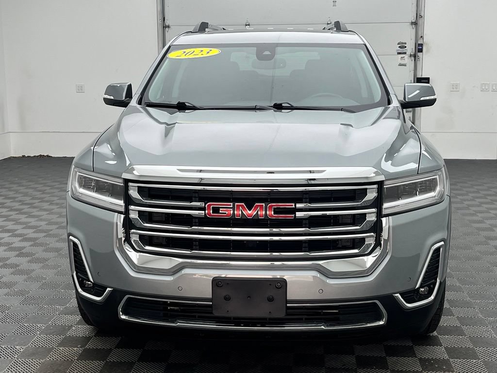 Used 2023 GMC Acadia SLT w/ Preferred Package AWD/4WD image 16