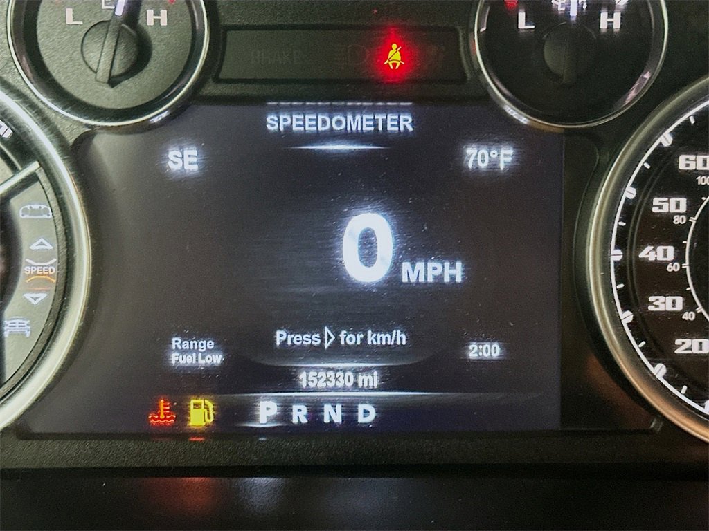 Used 2017 RAM 2500 Power Wagon image 15