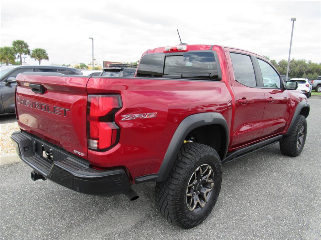 Used 2024 Chevrolet Colorado ZR2 w/ ZR2 Convenience Package III image 7