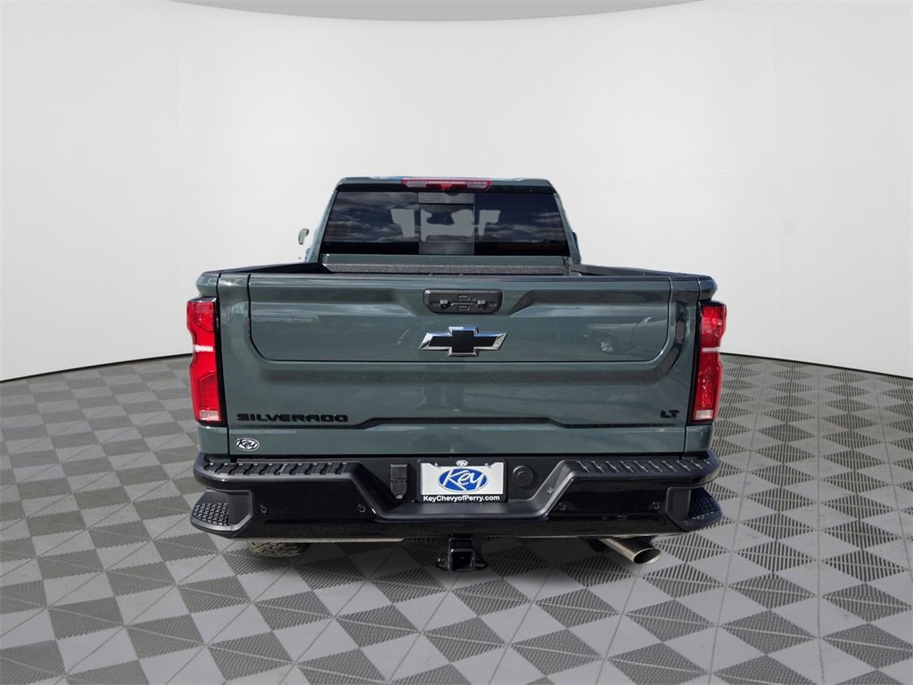 New 2026 Chevrolet Silverado 2500 LT w/ Trail Boss Package image 10