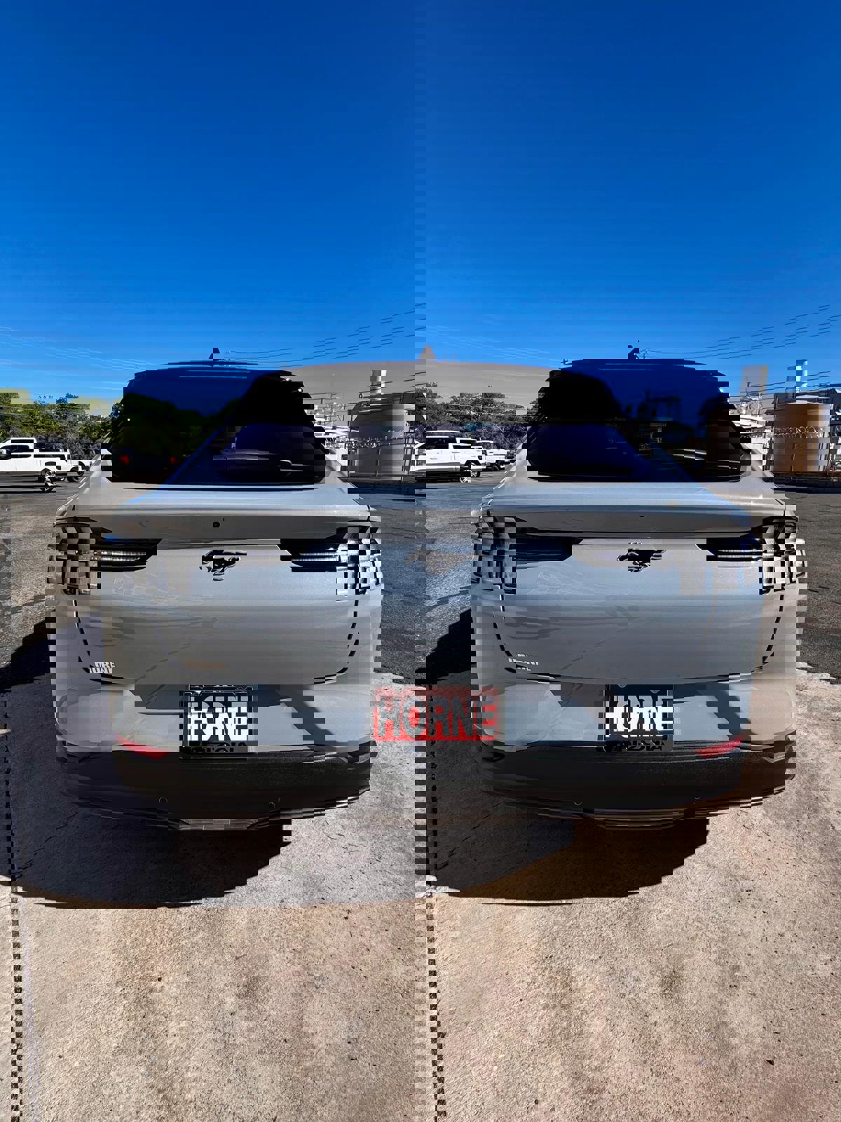 New 2026 Ford Mustang Mach-E Premium image 5