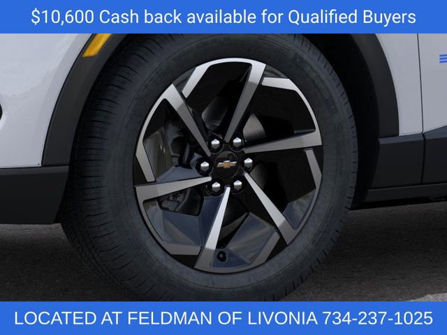 New 2026 Chevrolet Equinox EV LT image 10