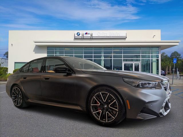 New 2026 BMW M5 AWD/4WD image 1