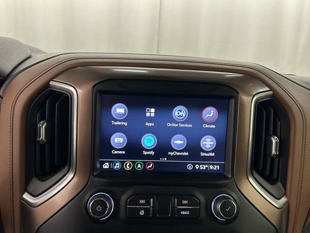 Used 2020 Chevrolet Silverado 3500 High Country w/ Z71 Off-Road Package AWD/4WD image 18