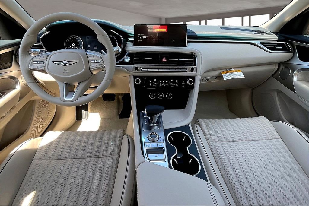 New 2026 Genesis G70 2.5T Prestige image 5