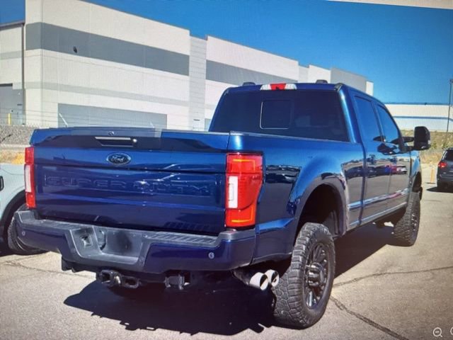 Used 2020 Ford F350 Lariat image 3