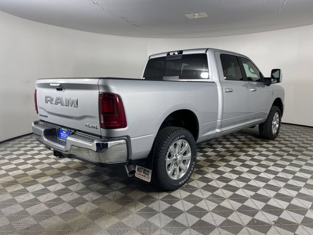 New 2026 RAM 3500 Laramie w/ Towing Technology Group AWD/4WD image 6
