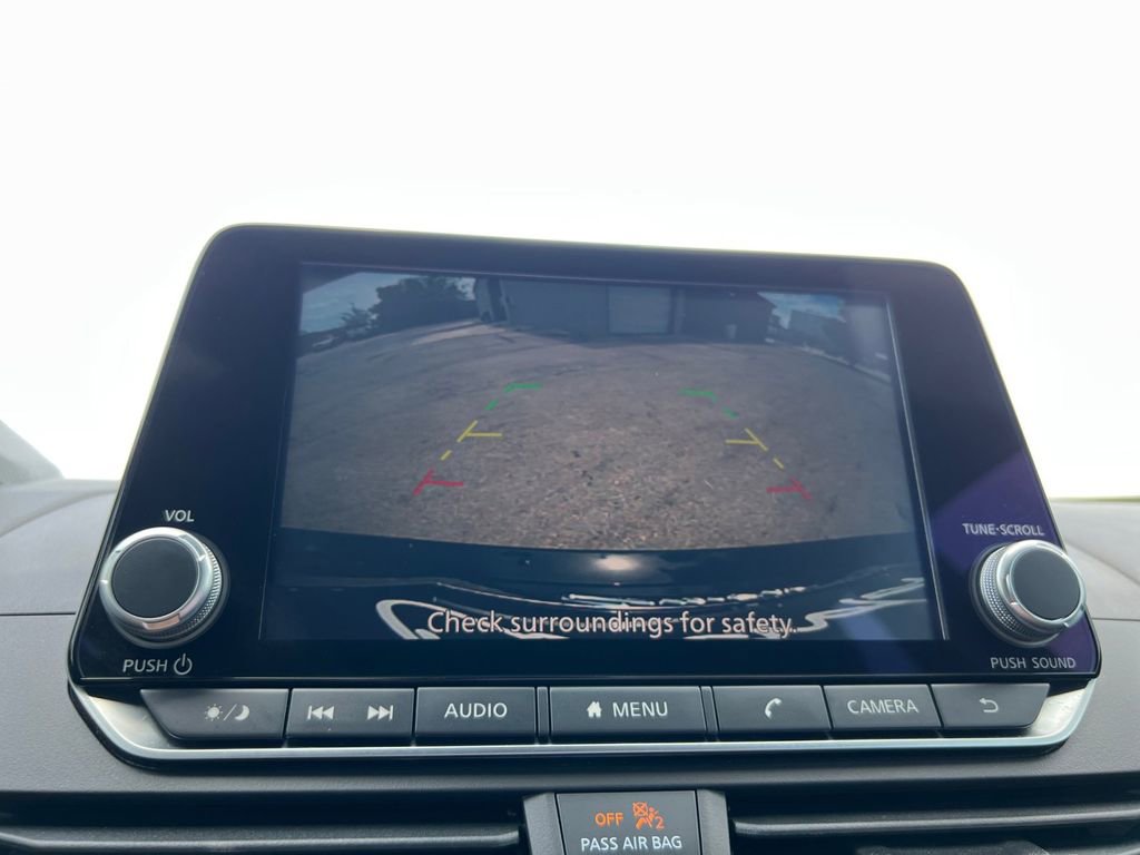 Certified 2025 Nissan Altima 2.5 S image 8