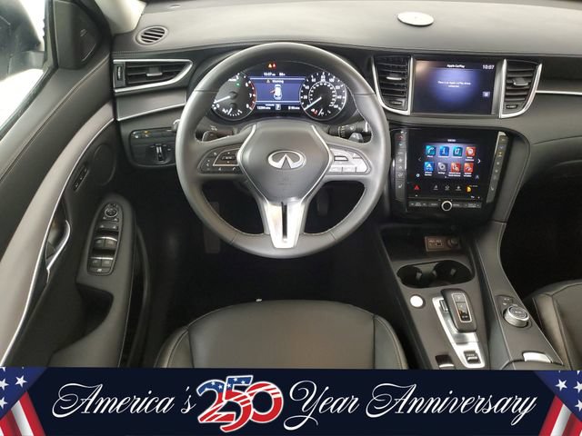 Certified 2023 INFINITI QX50 Luxe AWD/4WD image 17