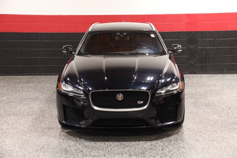 Used 2018 Jaguar XF First Edition AWD/4WD image 12