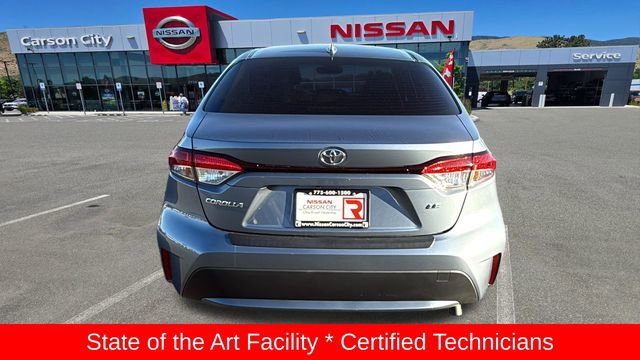 Used 2022 Toyota Corolla LE image 4