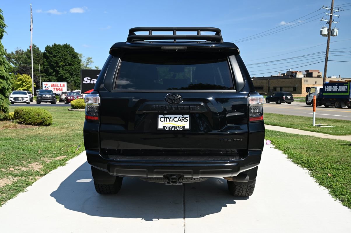 Used 2022 Toyota 4Runner TRD Pro image 6